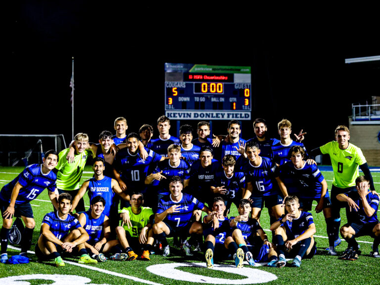 University of Saint Francis Men's Soccer 2022